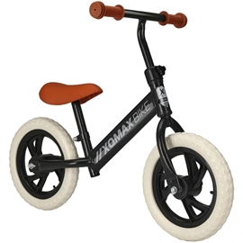 XQMax Løbecykel Sort